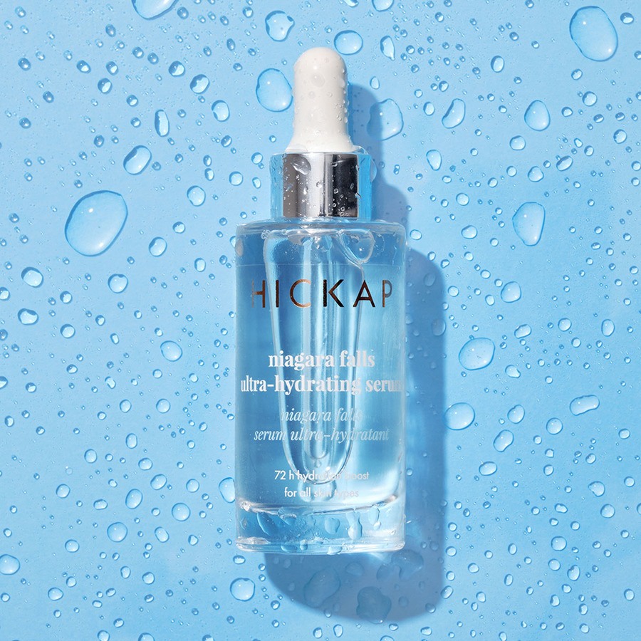 Hickap Niagara Falls Ultra-Hydrating Serum 72h 30ml