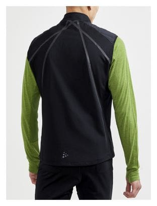 Veste Thermique Sans Manche Craft ADV SubZ Noir