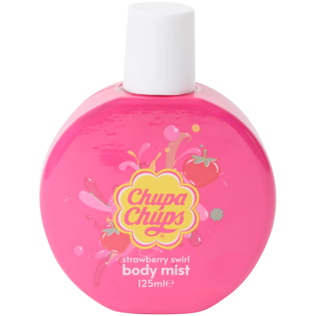 Brume corporelle Chupa Chups