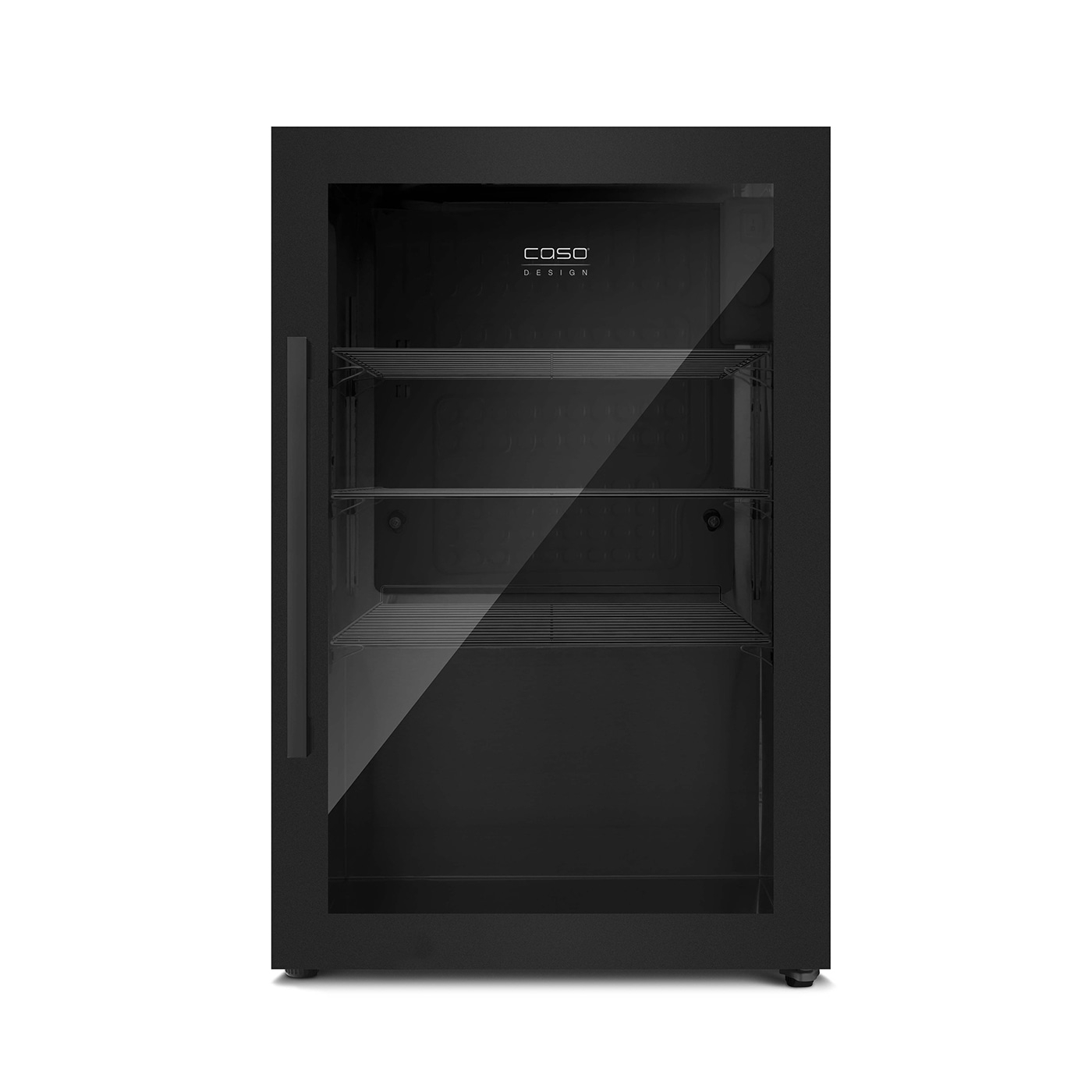 BBQ Cooler Black S-R