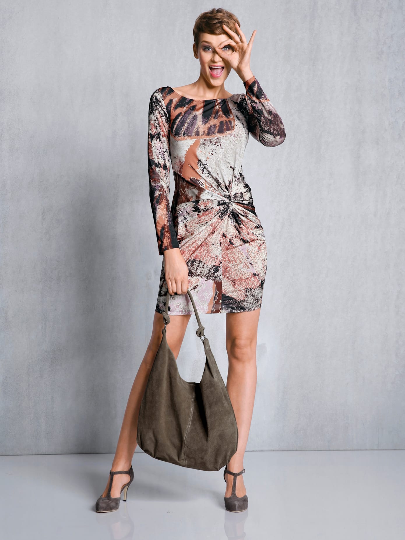 Sac forme de bourse moderne