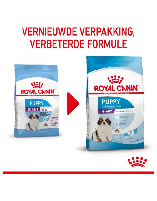 Royal Canin Giant - Puppy-Hondenvoer