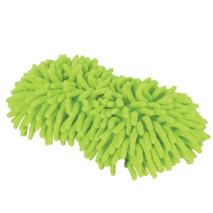 Eponge Oxford microfibre Universel - Vert