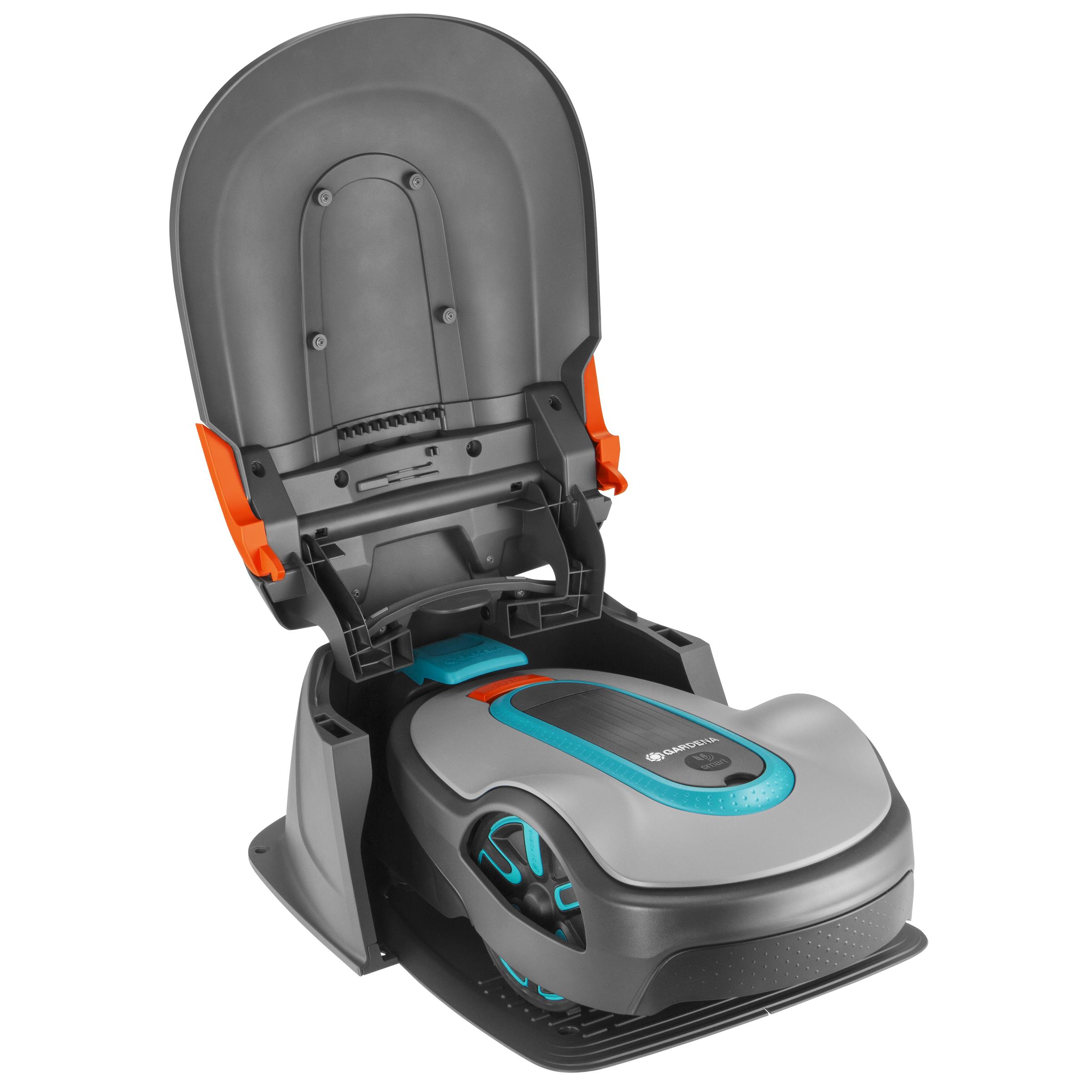 Gardena -Robotic Lawnmower - Garage