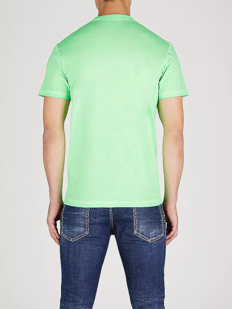DSQUARED2 T-Shirt  hellgrün