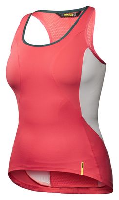 MAVIC Débardeur Femme COSMIC PRO Rose