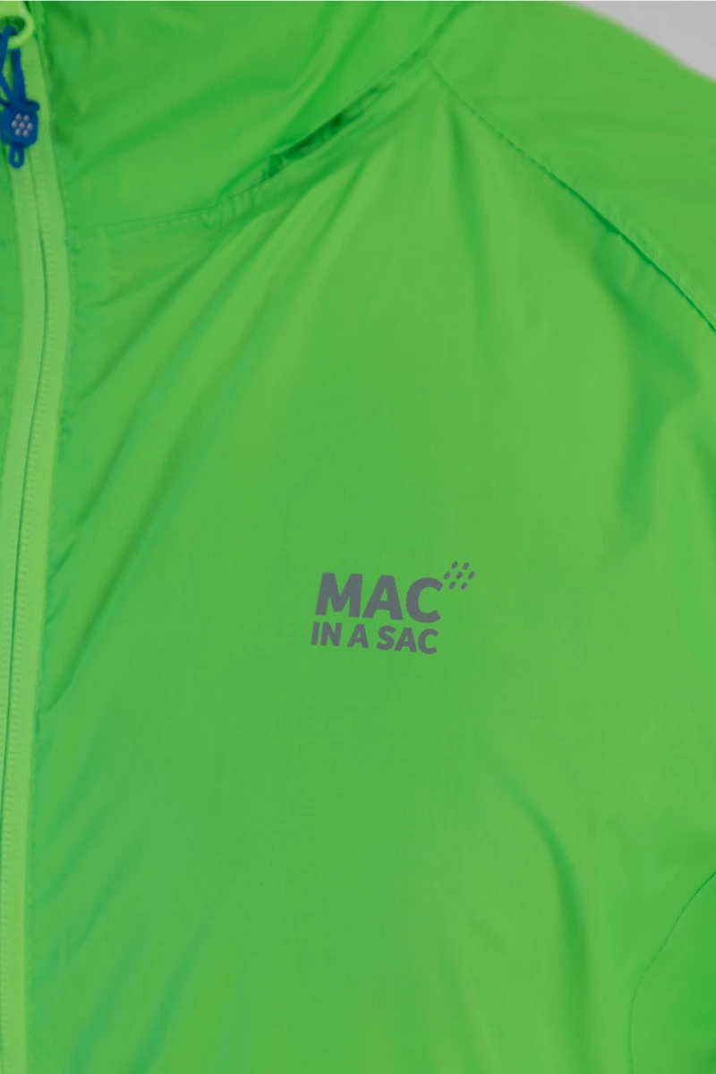 MAC IN A SAC Neon Regenjacke