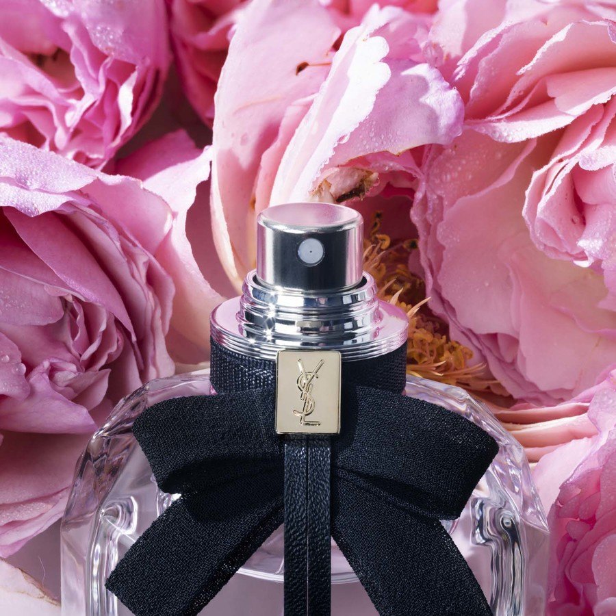 Yves Saint Laurent Mon Paris Eau De Parfum 50ml