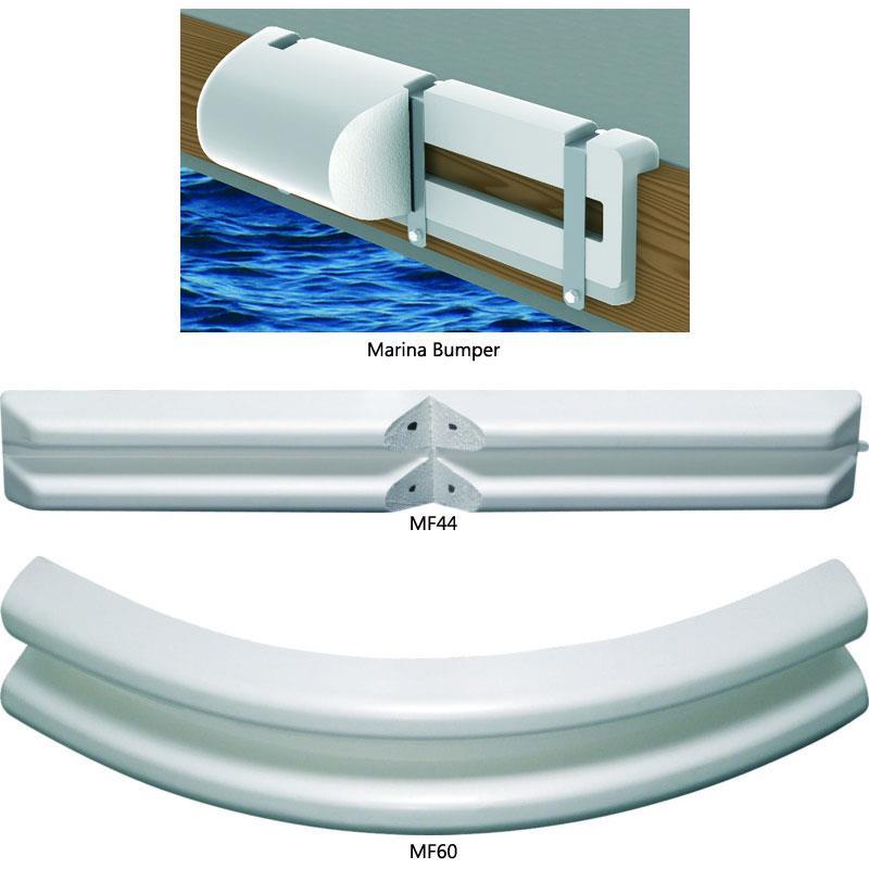 Defense De Ponton Polyform Serie Mf