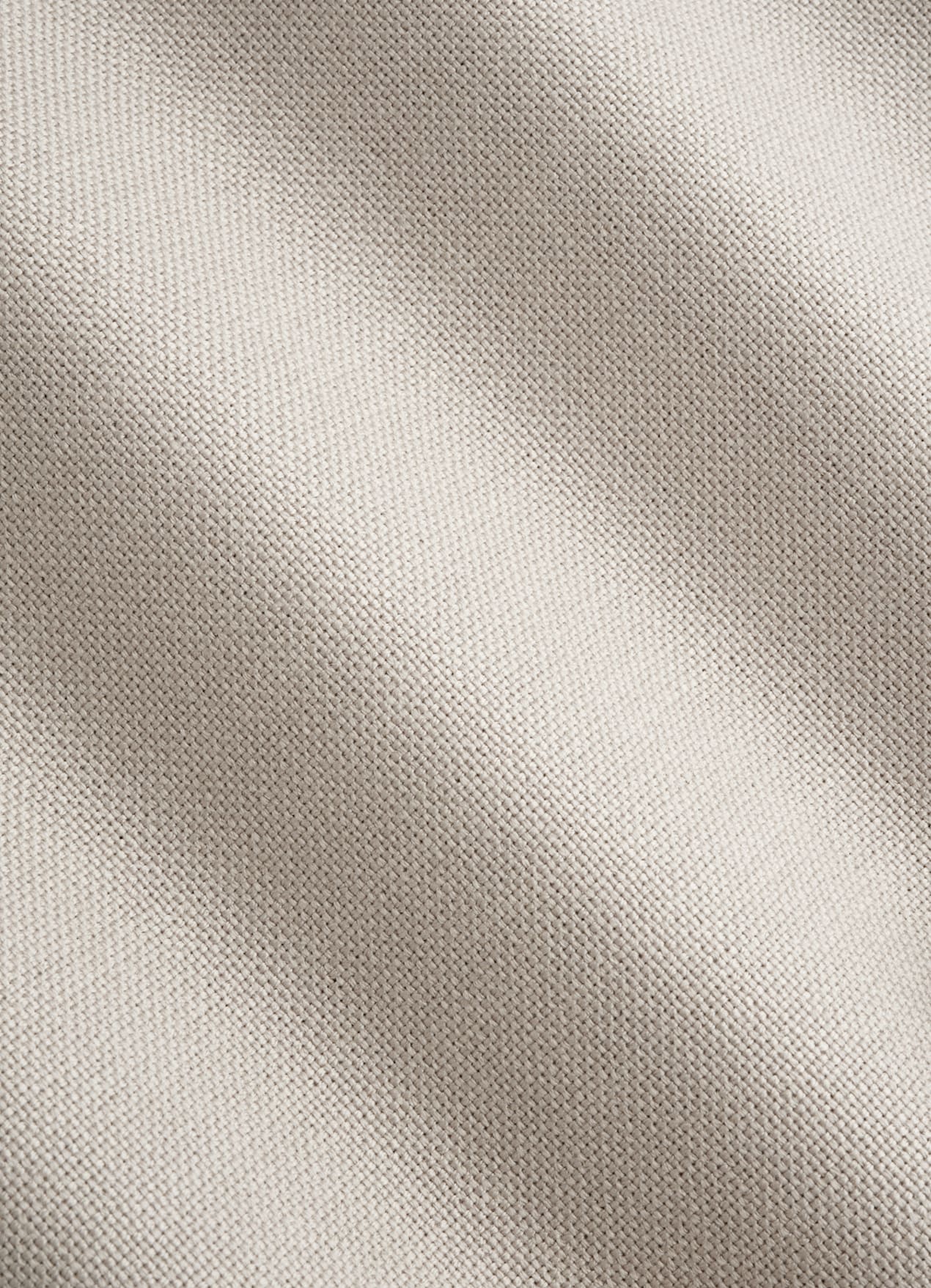 Manteau long ceinturé taupe