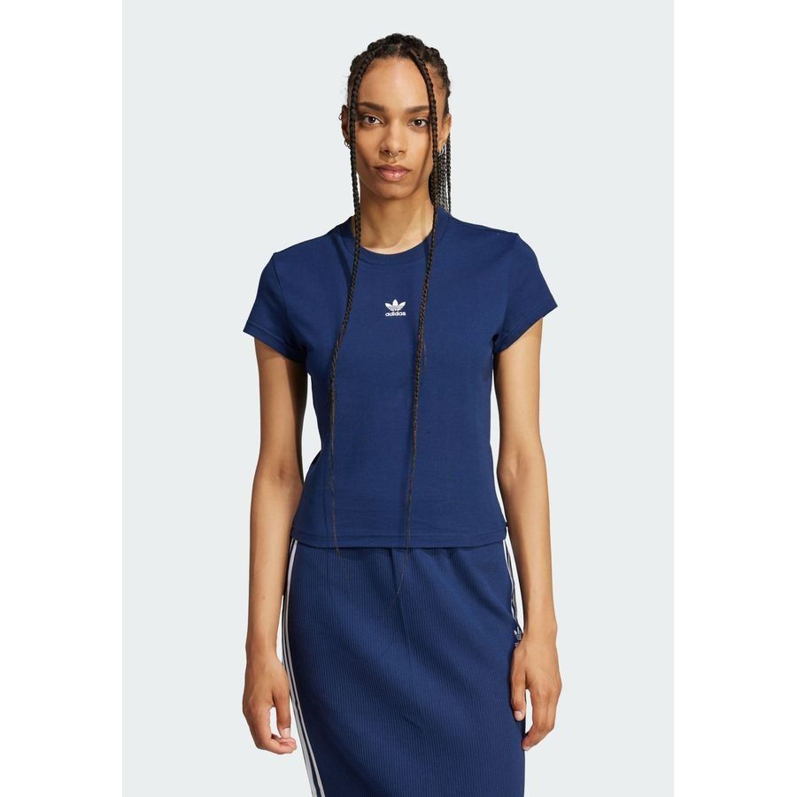 Adidas Original T-shirt slim Essentials