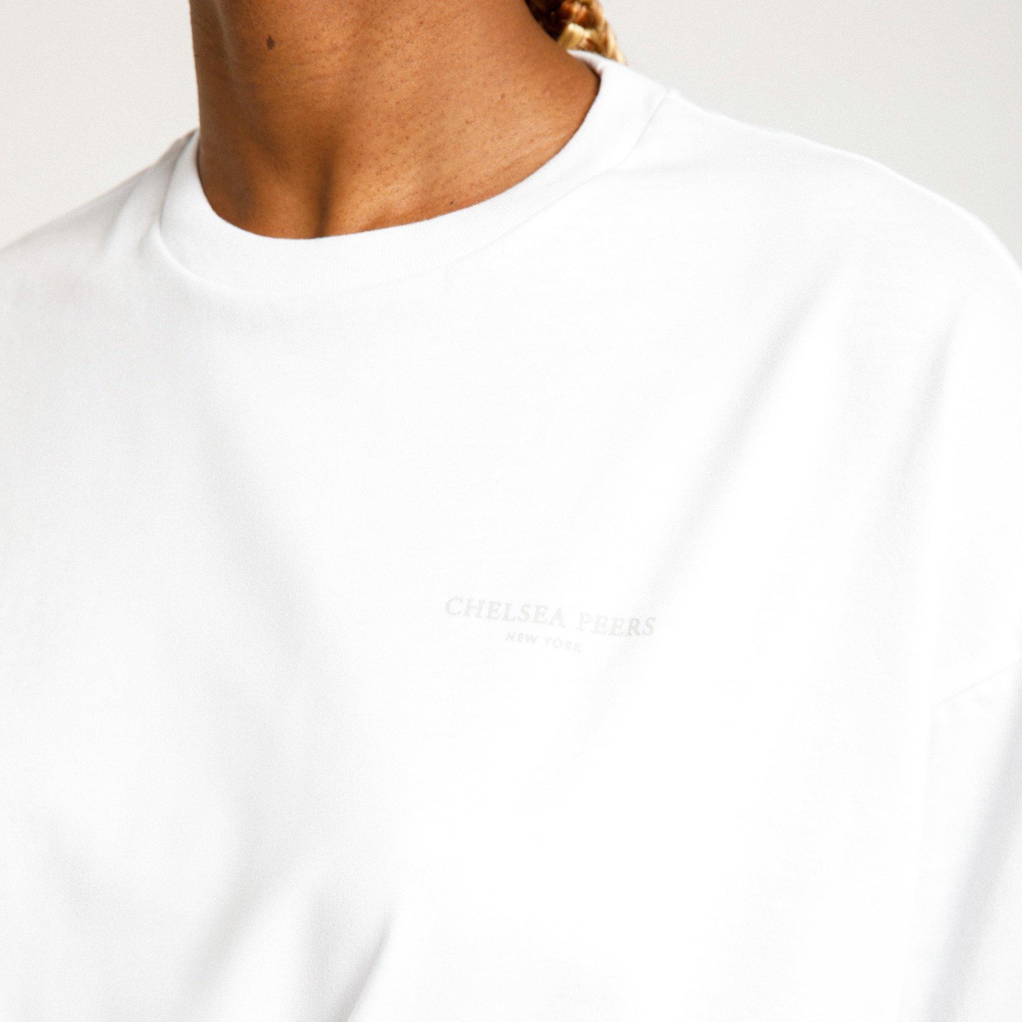 Chelsea Peers Crop T Shirt
