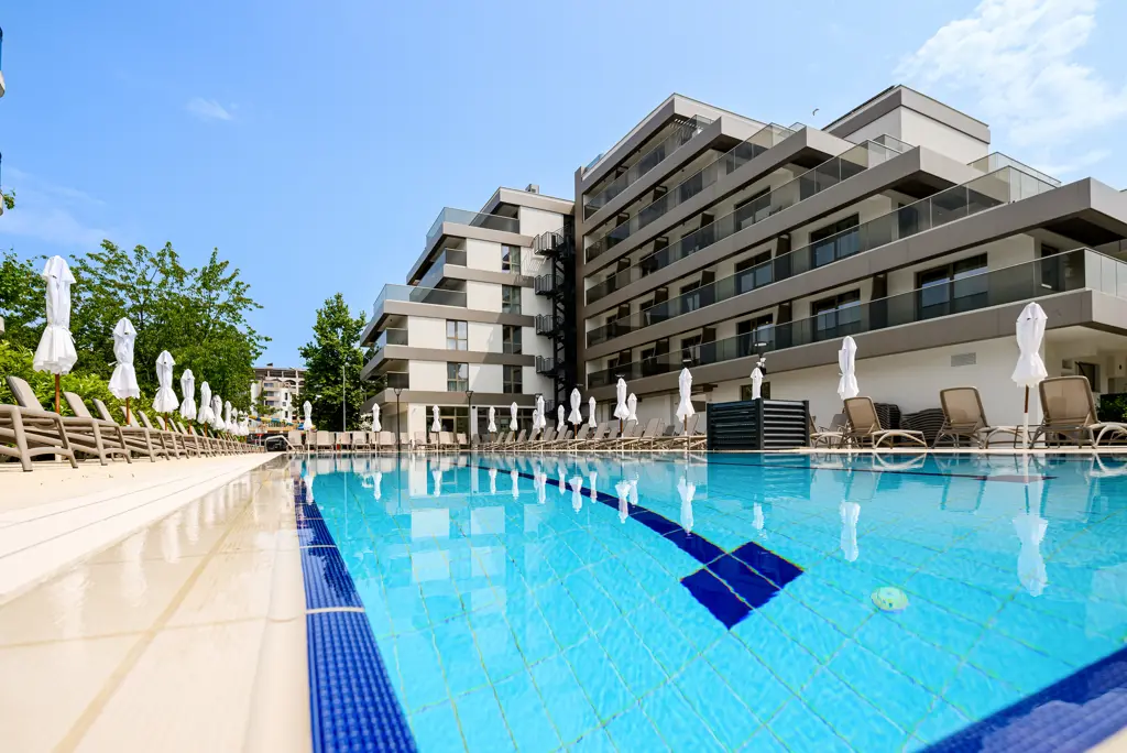 Laguna Park Sunrise All Inclusive - Hotel