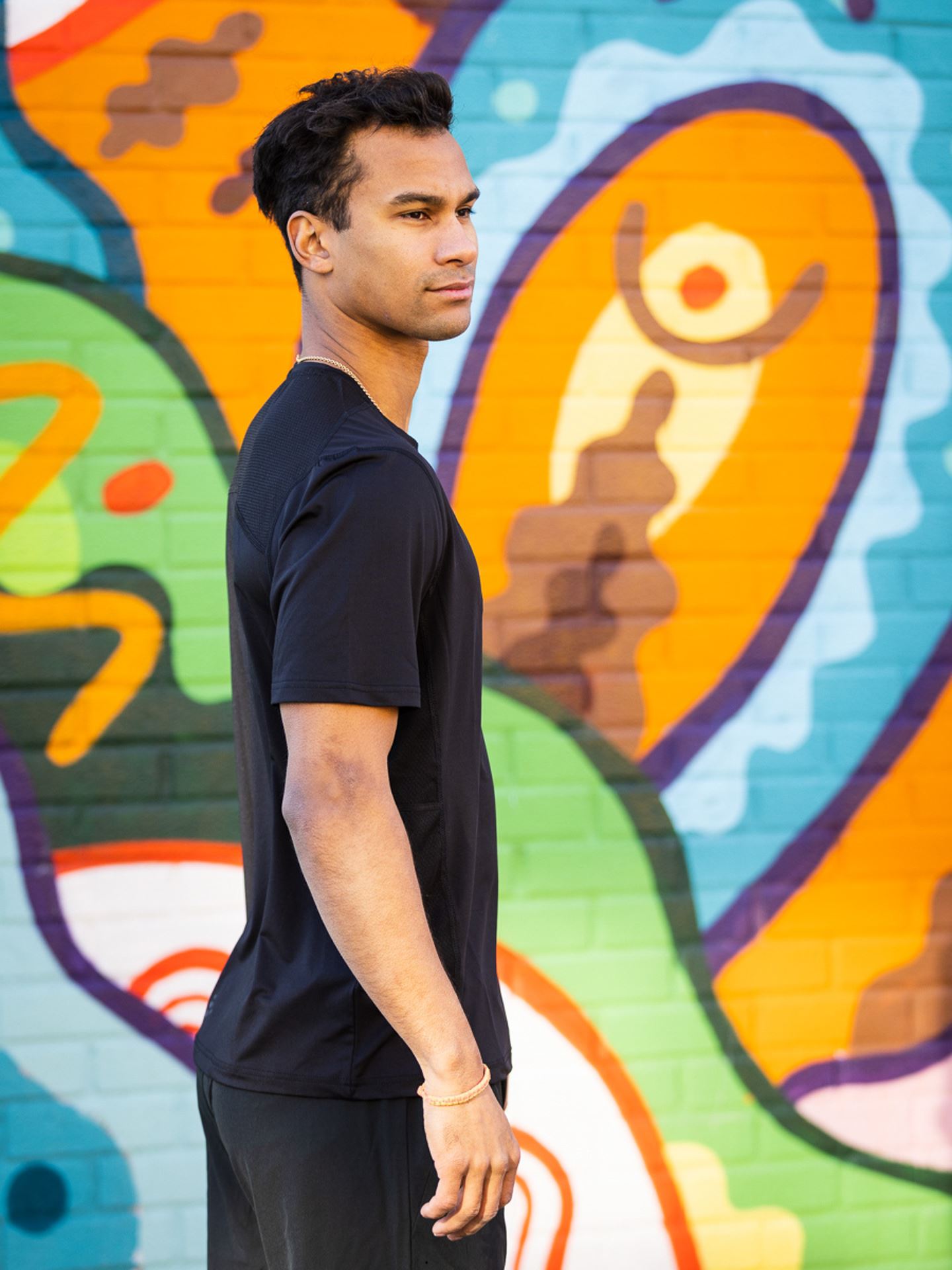 Advance Essence Short Sleeve Tee
