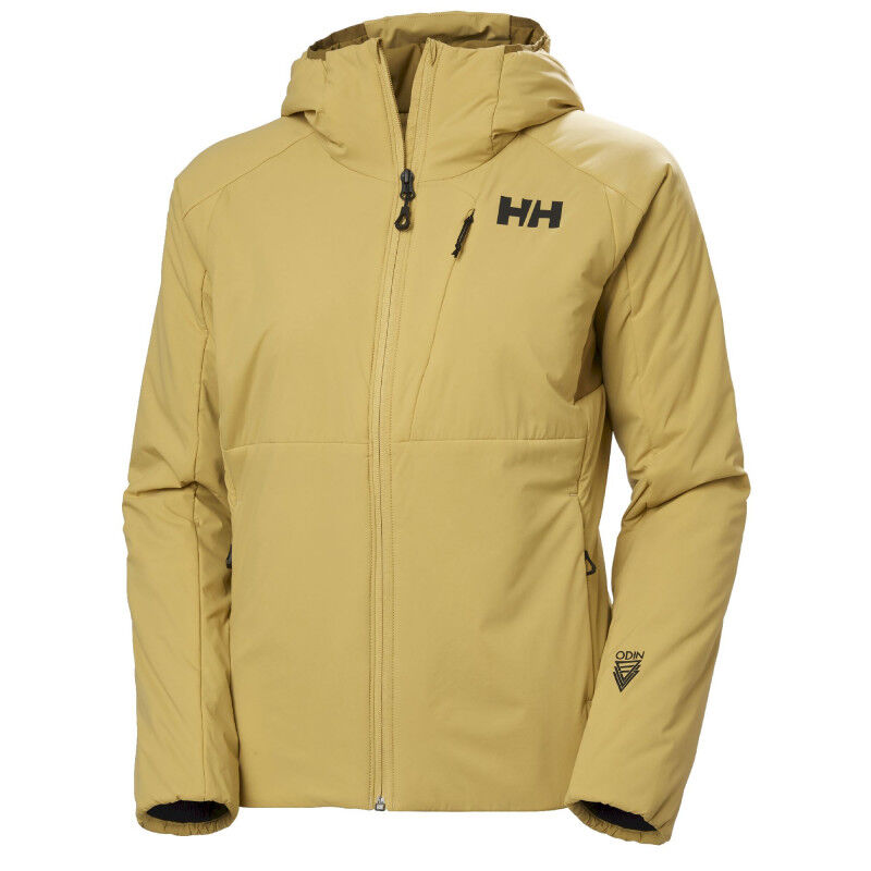 Odin Stretch Hooded Insulator Jacket 2.0 - Doudoune femme