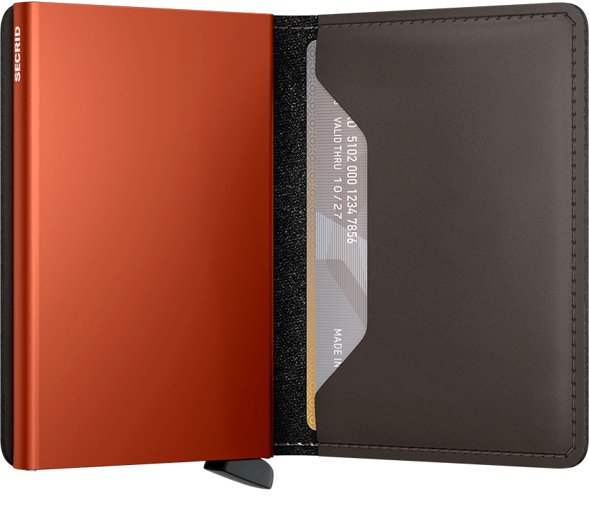 Slimwallet matte