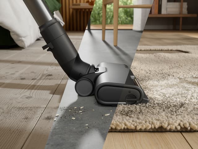 Electrolux 600 ledningsfri stangstøvsuger EP61CB21SN1 (skaldhvid)