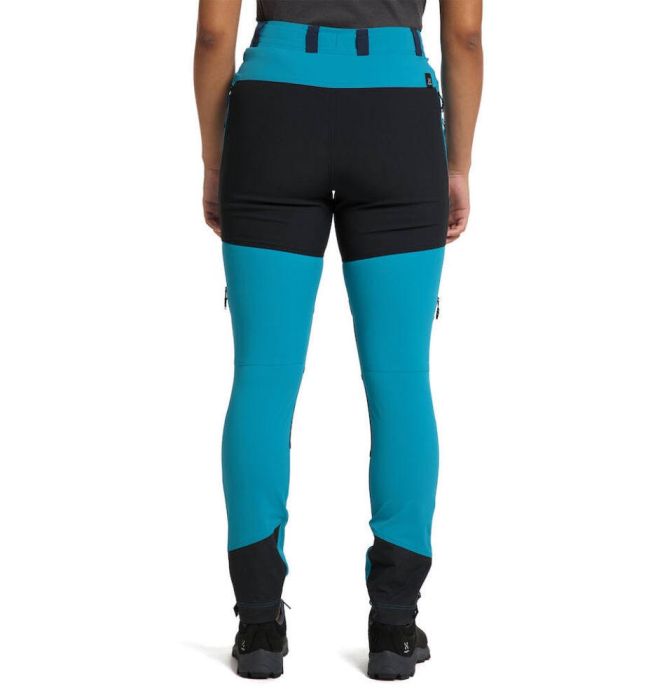 Mid Slim Pant Women damebukser