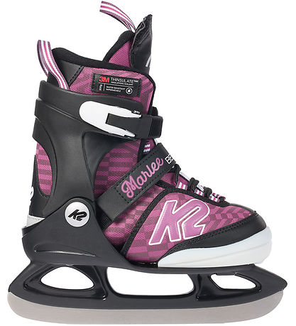 K2 Sk?jter m. Lys - Marlee Beam Ice - Lilla/Sort