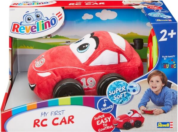 My First RC Car (racing)