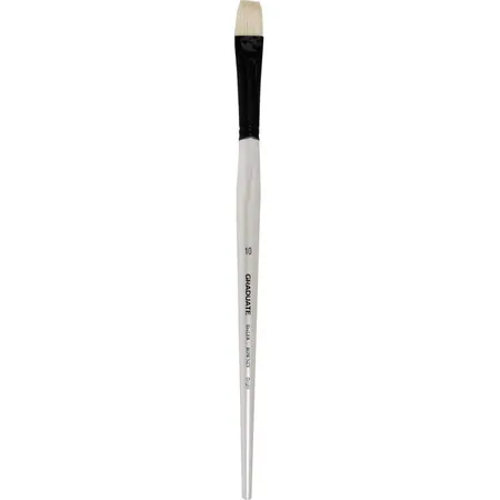 Daler-Rowney Graduate Borstenpinsel flach, kurz Gr.10