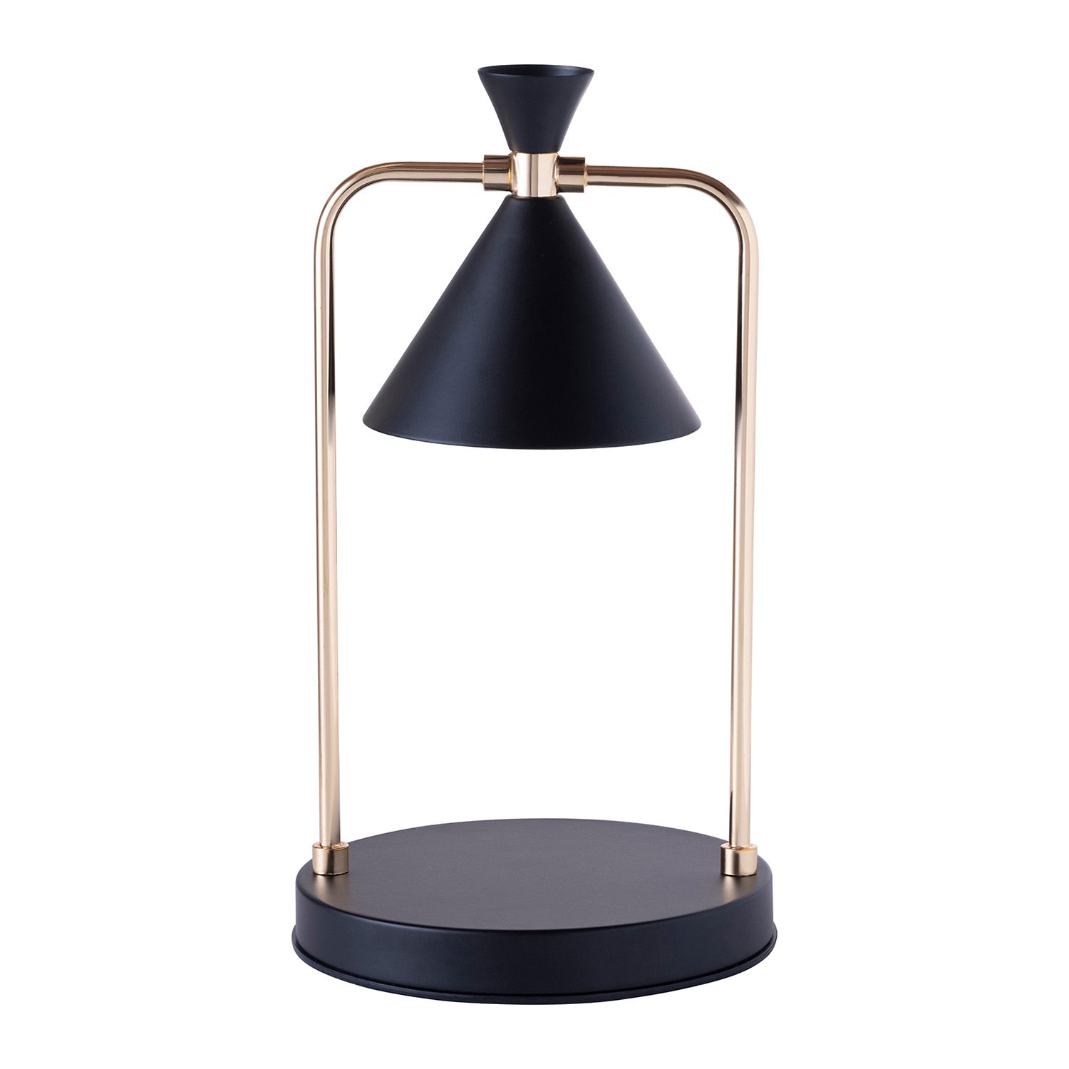Ted Sparks Kaars Warmer Lamp - Zwart