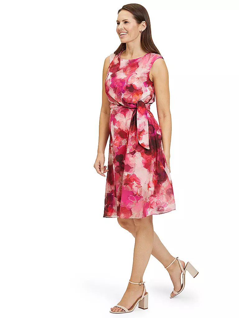 VERA MONT Cocktailkleid pink