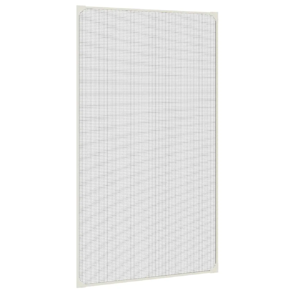 vidaXL Moustiquaire magnétique pour fenêtres - 80x140 cm