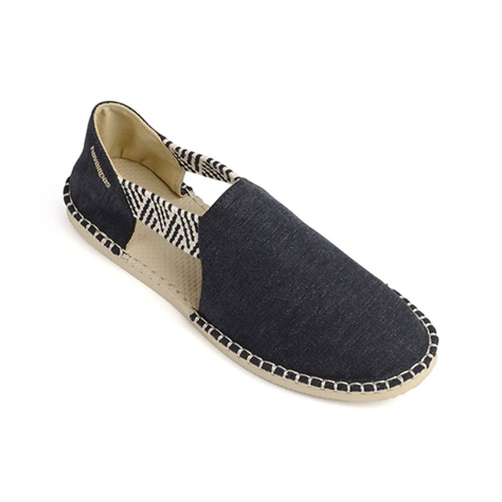 Havaianas FRESH ECO - Espadrilles Femme black