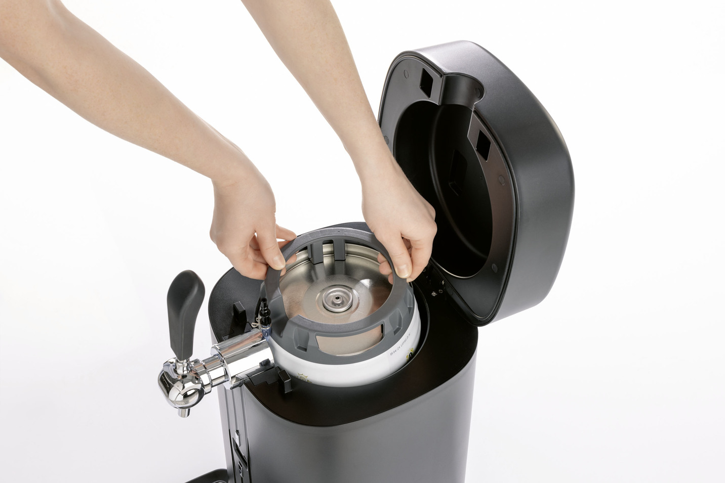 Bier-Maxx-Zapfanlage