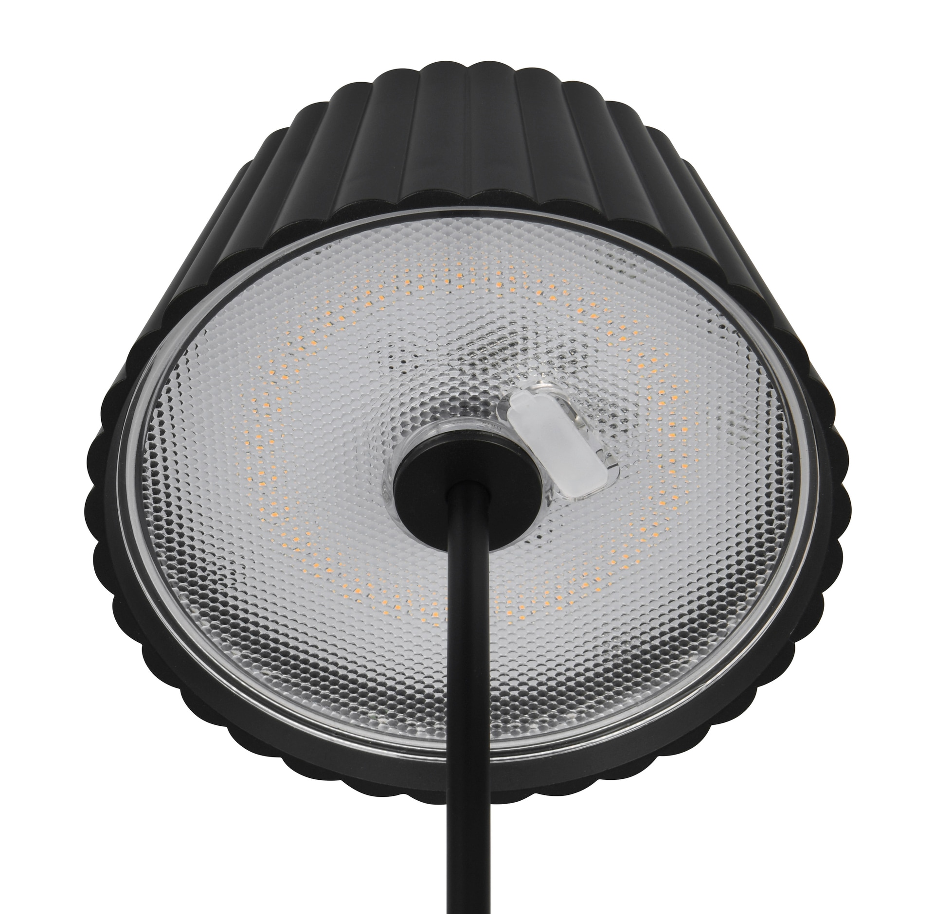 RL Akku LED Tischlampe SUAREZ 2-teilig schwarz