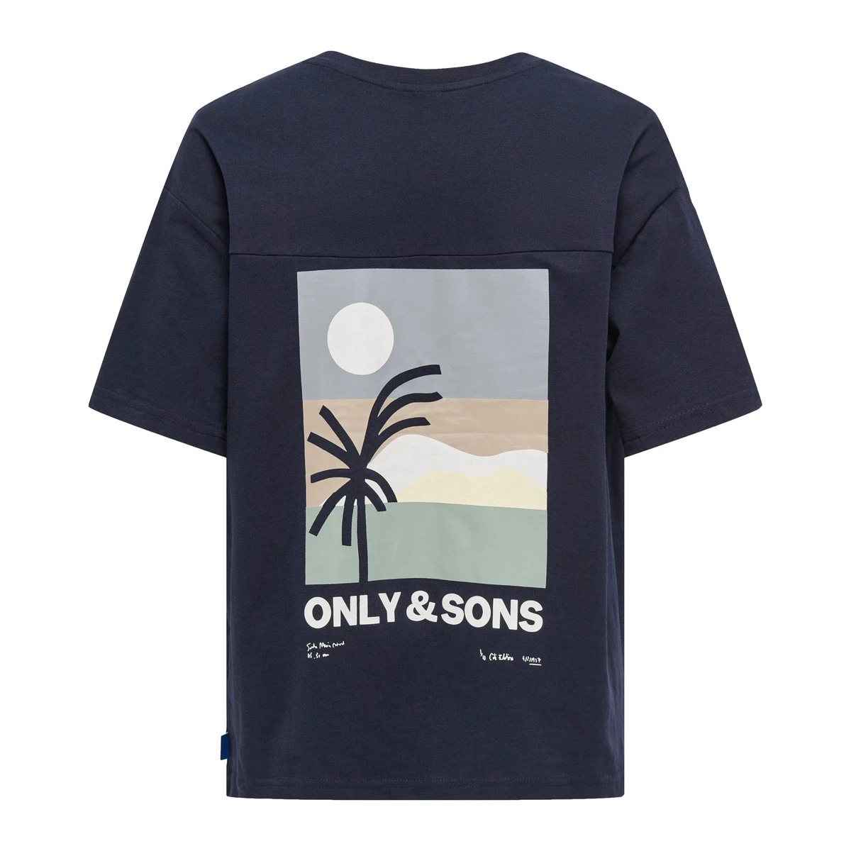 Jongens T-shirt R125KBN30002 Hogan