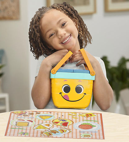 Play-Doh Knete - Picnic Shapes - Starter Set