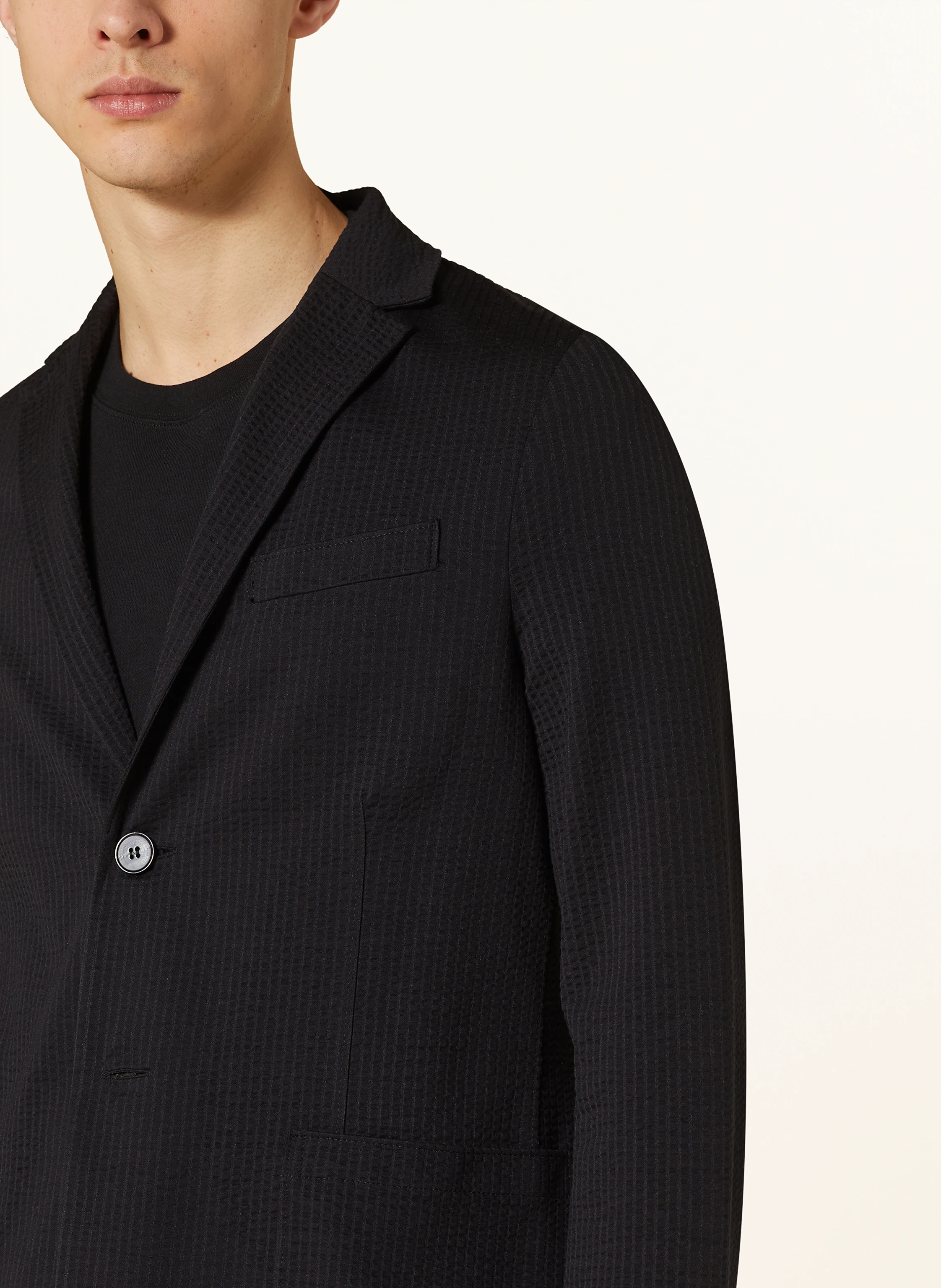 HARRIS WHARF LONDON Anzugsakko Extra Slim Fit