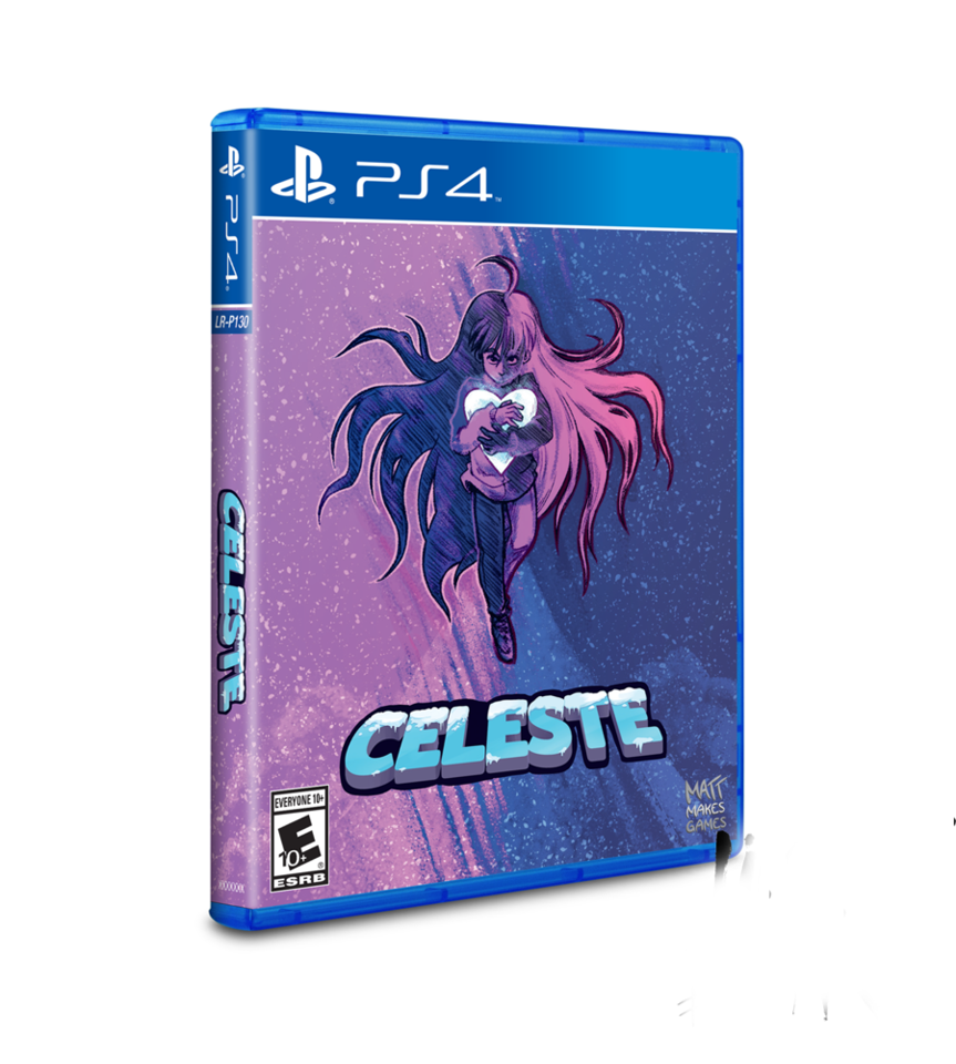 Celeste (Import)- PlayStation 4