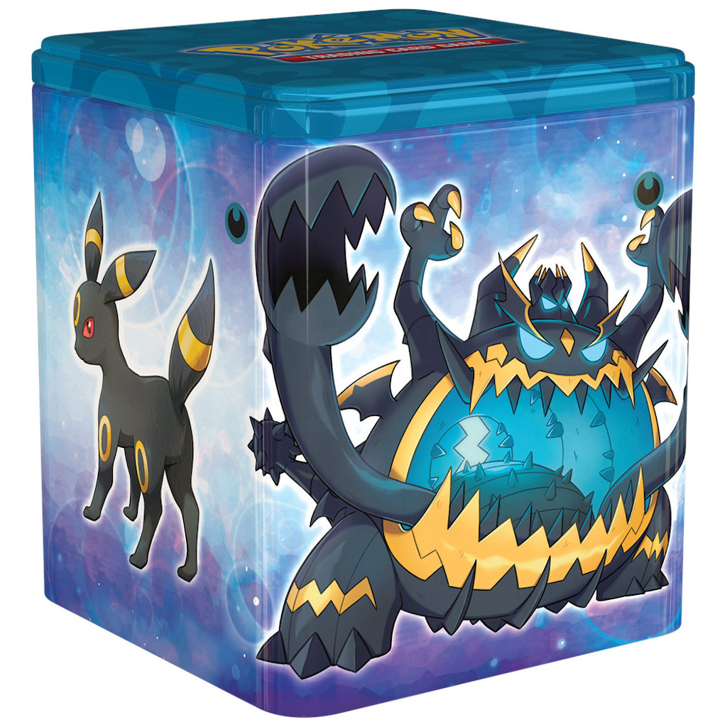 Pokémon - Tin Cube Novembre 2022 - Ténèbre