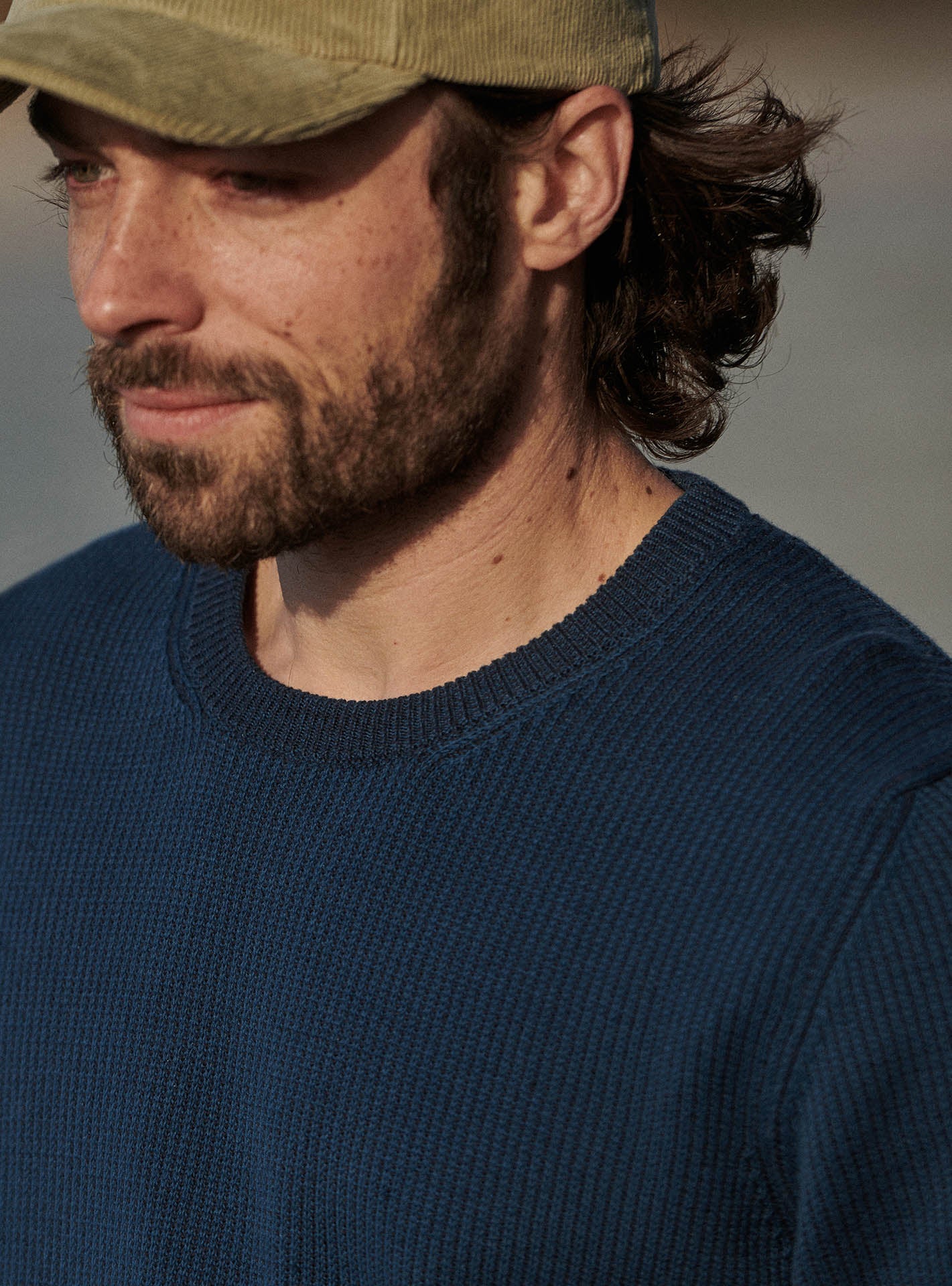 Pull Mathis Cobalt