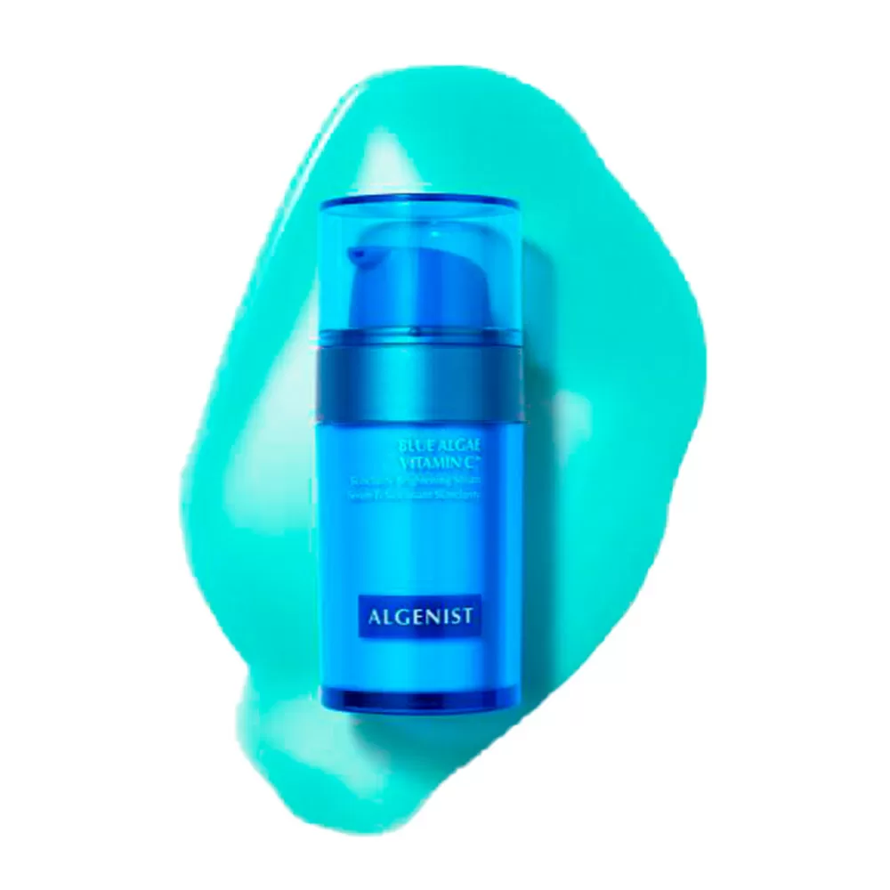 Algenist Blue Algae Vitamin C Skinclarity Bright Serum - 30 ml.
