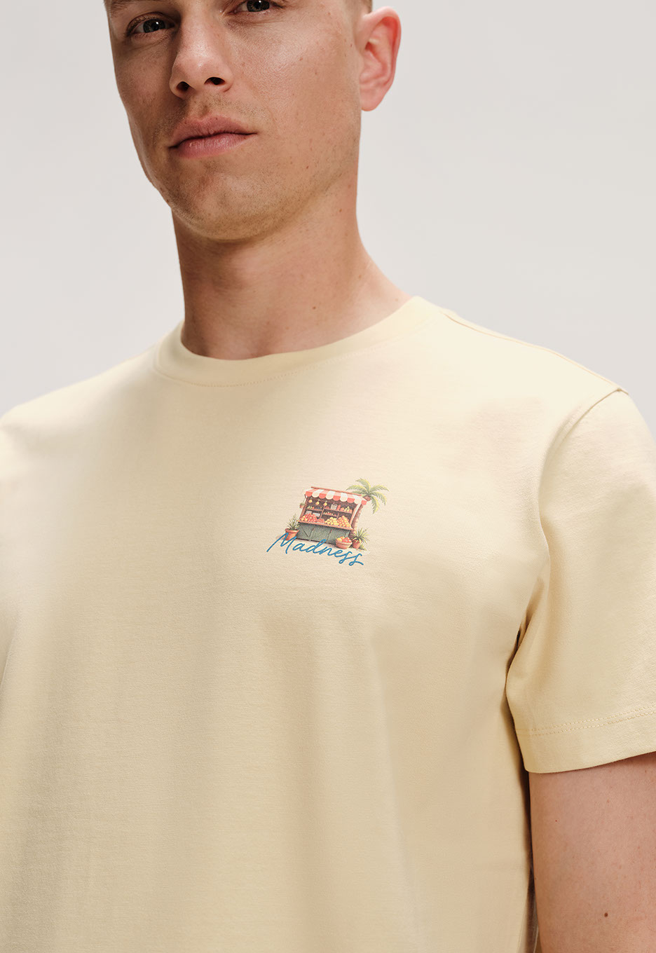 Madness Market T-shirt