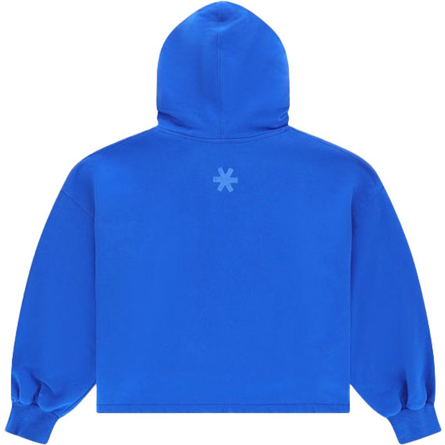Osaka women cropped hoodie - college