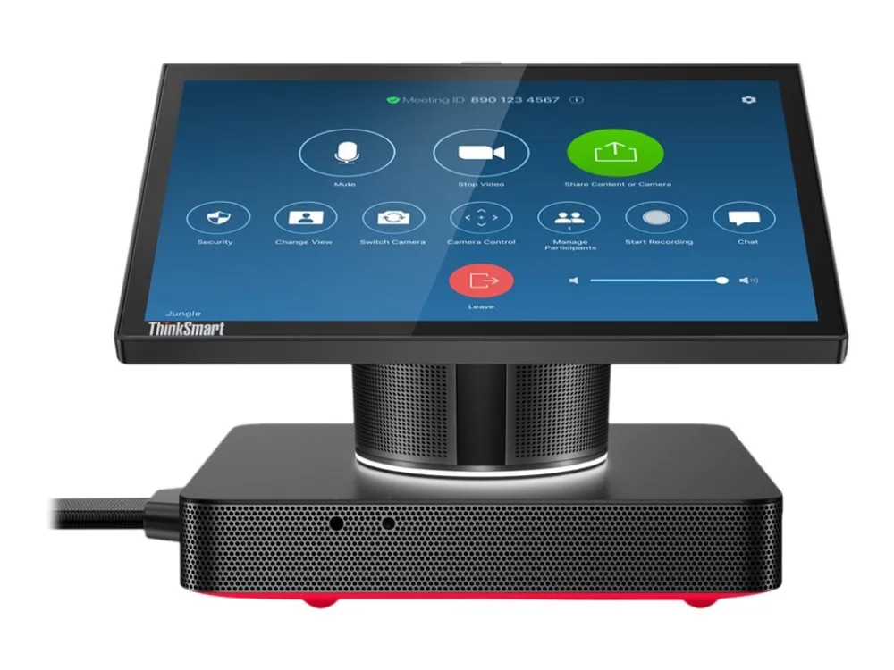 Lenovo ThinkSmart Hub 11H1 - Alt-i-én Core i5 8365UE / op til 4.1 GHz - vPro - RAM 16 GB - SSD 256 GB - NVMe - UHD Graphics 620 - Gigabit Ethernet - Win 11 IoT Enterprise SAC - skærm: LED 10.1