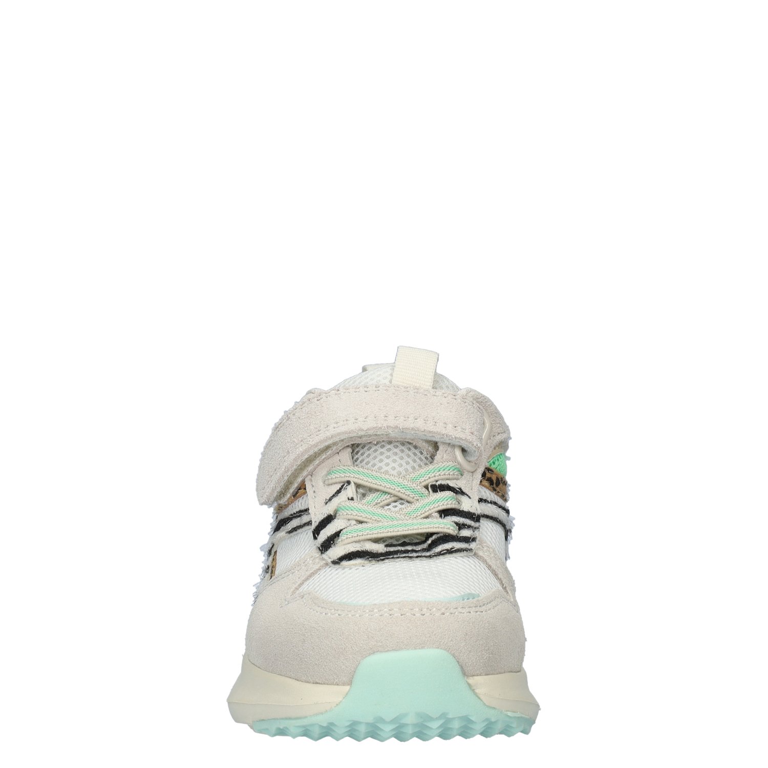 meisjes sneaker Nelson Kids Beige