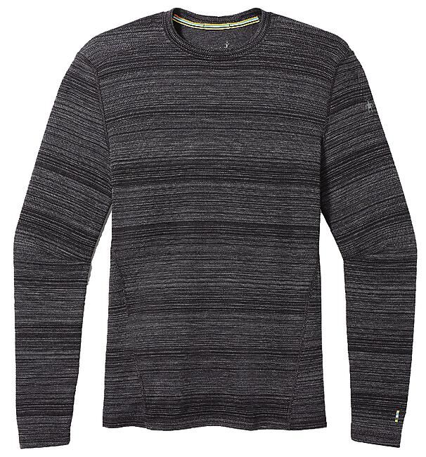 SMARTWOOL - T-SHIRT MIDWEIGHT 250 CREW M ML COL ROND