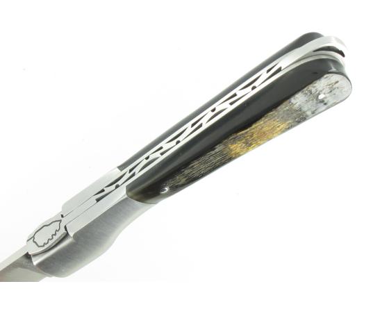 Sperone Buffle brut - mitre Couteau de Poche - Sperone par Fontenille Pataud
