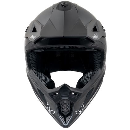 Casque cross Prov SKUD BASE 2024 - Noir