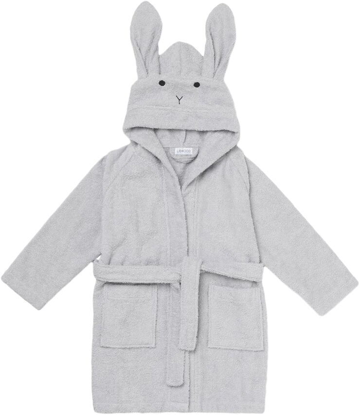 Liewood Lily Badekåbe Kanin Rabbit dumbo grey