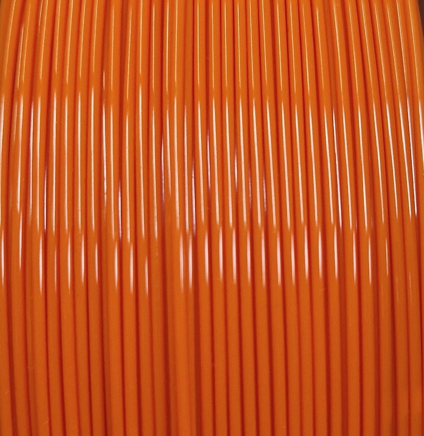 Nobufil  PCTG Industrial Orange, 1,75 mm / 1000 g    Schlagfestes PCTG Filament aus recycelten Kunststoffen