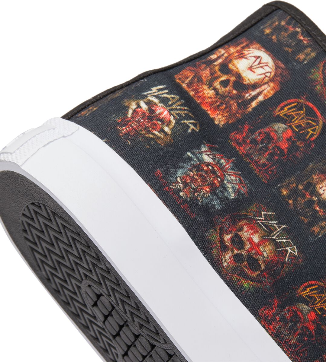 Baskets Montantes Slayer | DC Shoes Baskets hautes