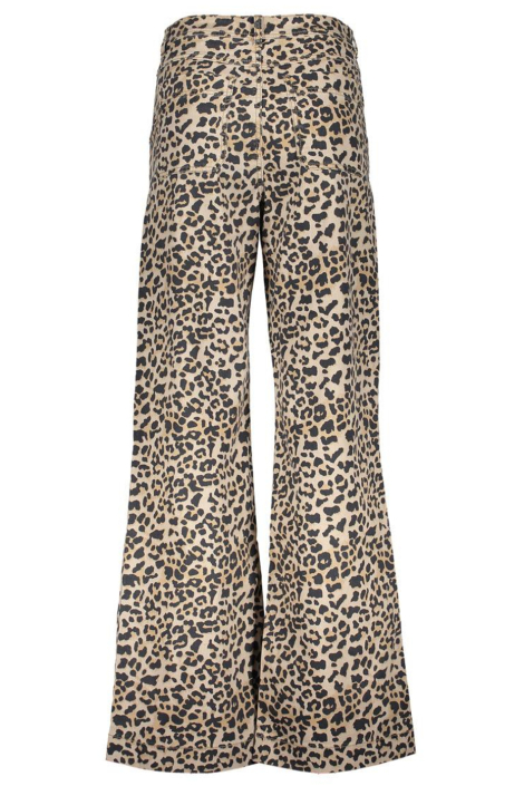 Geisha camel dames jeans