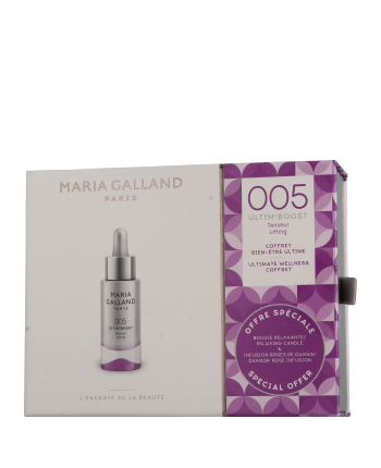 Maria Galland Ultim'Boost Set mit 005 Tenseur Boost 15ml-5g-35g
